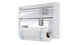 Leifheit Leifheit Rollhalter für an der Wand Parat White 25703
