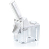 Leifheit Leifheit Automatic Plum Billling White 37300