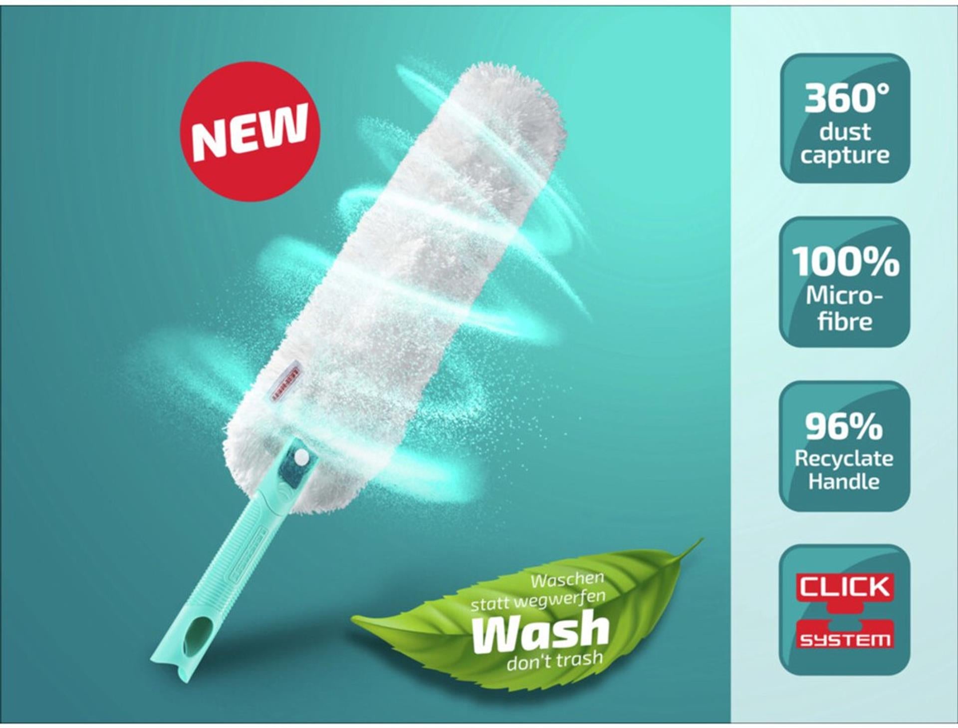 Leifheit Super Duster XL Staubwedel