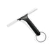 Duschkabinenabzieher 24 cm – schwarzes Display