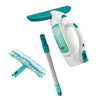Leifheit Leifheit 51003 Trockener sauberer Raamzuiger -Set