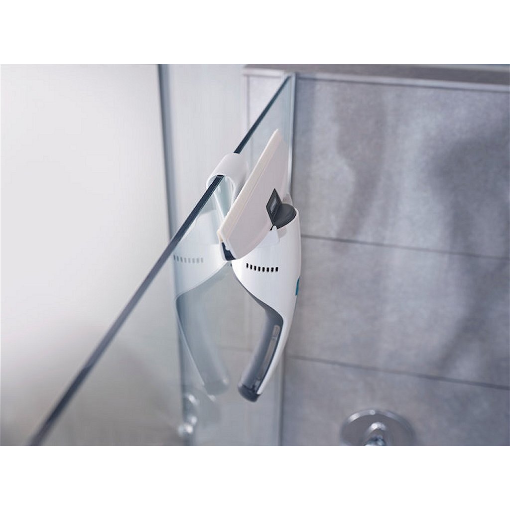 Leifheit Leifheit 51038 Wandhalterung Fenster Badezimmer Sauger Nemo Weiß