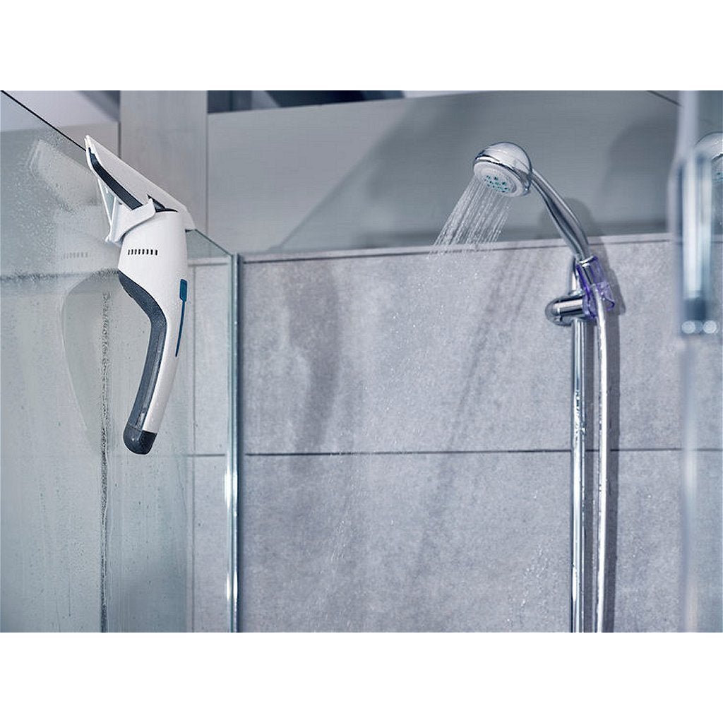 Leifheit Leifheit 51038 Wandhalterung Fenster Badezimmer Sauger Nemo Weiß