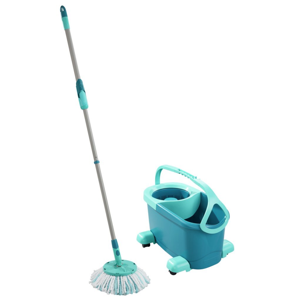 Leifheit Leifheit Floor Mopset Clean Twist Ergo Mobile
