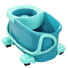 Leifheit Leifheit Floor Mopset Clean Twist Ergo Mobile