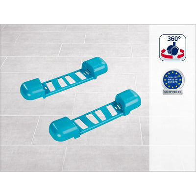 Leifheit Leifheit 52103 Clean Twist Ergo Trolley Blau