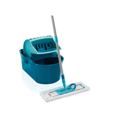 Leifheit Leifheit Floor Wiper Set Profi Compact Green 55092