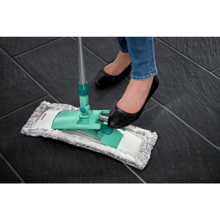Leifheit Leifheit 55210 XL Bodenwischer mit Mikrofasertuch 42x75-130 cm