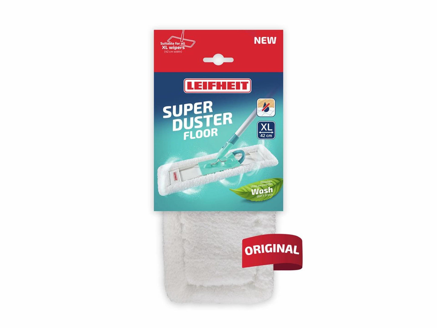 Leifheit Super Duster Tuch XL 42cm