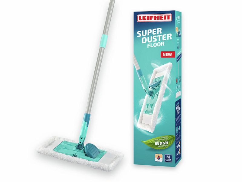 Leifheit Super Duster Bodenreiniger m