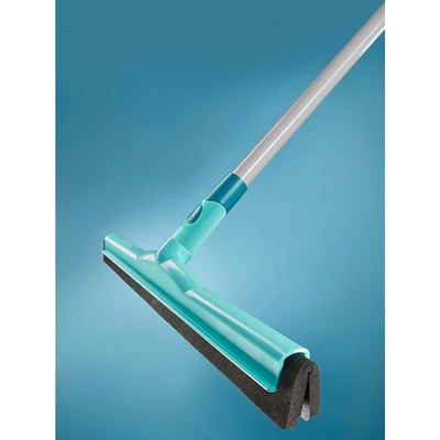 Leifheit Leifheit 56422 Wasserabzieher mit Klicksystem 45 cm Grün