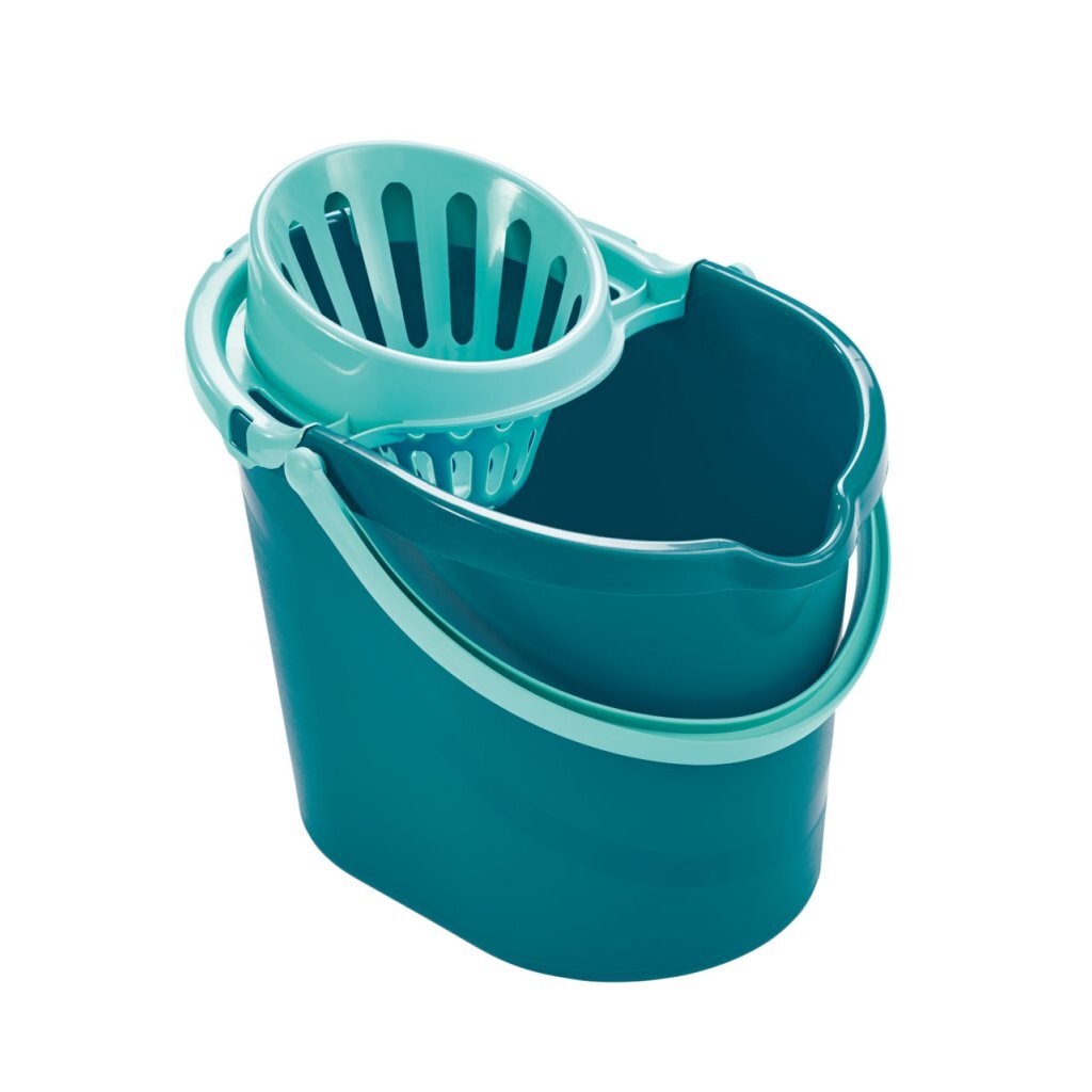 Leifheit Leifheit 56796 MOP Set Green White