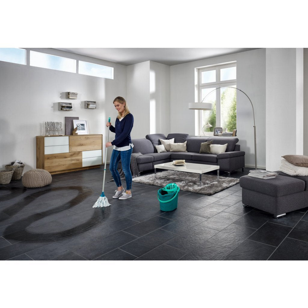 Leifheit Leifheit 56796 MOP Set Green White