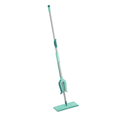 Leifheit Leifheit 57029 Picobello Micro Duo Bodenwischer mit teleskopischer Stiel 33 cm