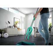 Leifheit Leifheit 57029 Picobello Micro Duo Bodenwischer mit teleskopischer Stiel 33 cm - afbeelding 2