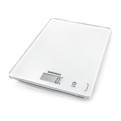 Soehnle Soehnle 61501 Page Compact 300 Küchenskala Weiß