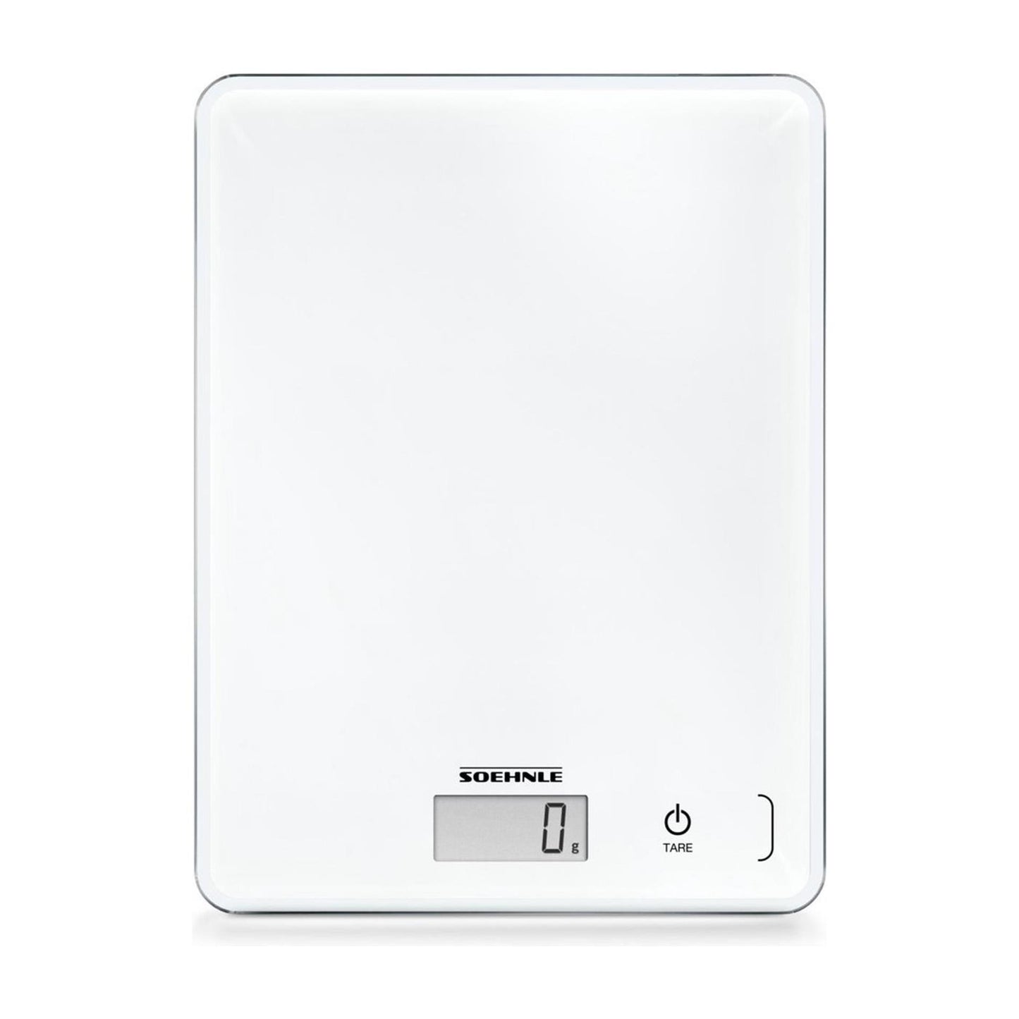Soehnle Soehnle 61501 Page Compact 300 Küchenskala Weiß