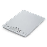 Soehnle Soehnle 61504 Seite Komfort 300 Schlanke Küchenskala Grau - afbeelding 1