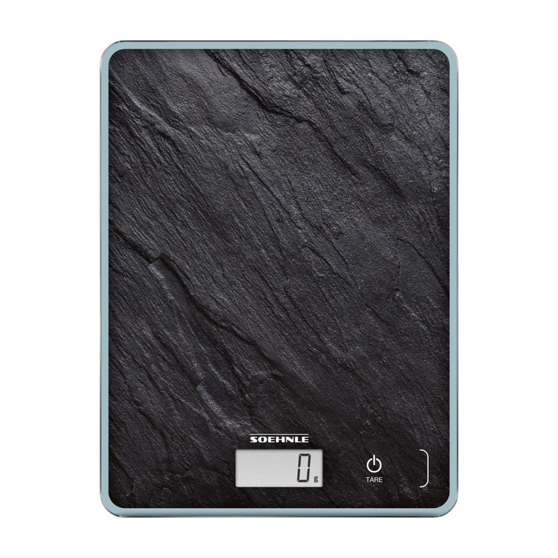 Soehnle Soehnle 61515 Page Compact 300 Digital Kitchen Scale Slate Look