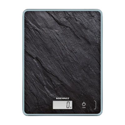 Soehnle Soehnle 61515 Page Compact 300 Digital Kitchen Scale Slate Look