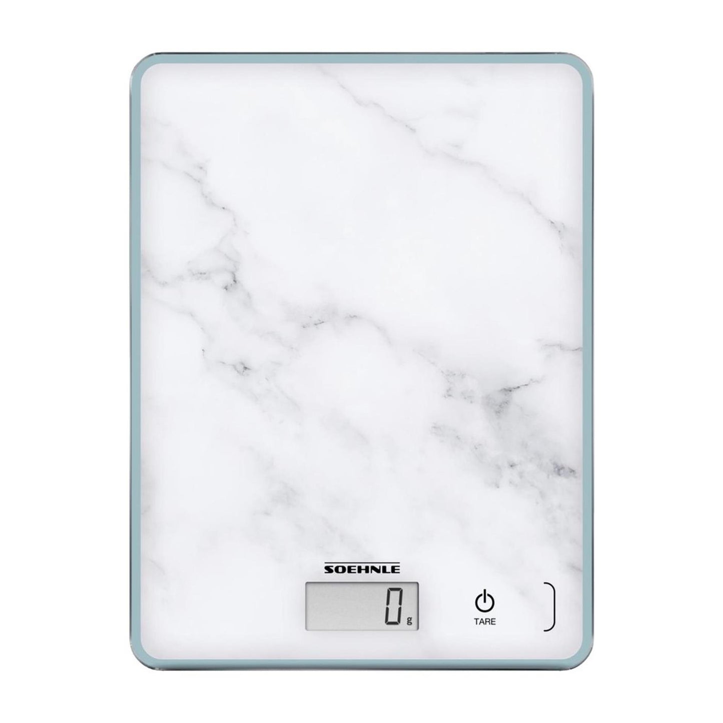 Soehnle Soehnle 61516 Kompakt 300 Digitalküchenmarble marble