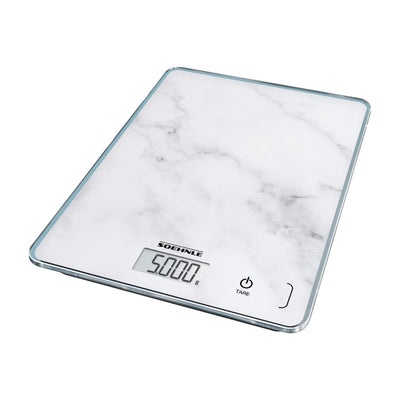 Soehnle Soehnle 61516 Kompakt 300 Digitalküchenmarble marble
