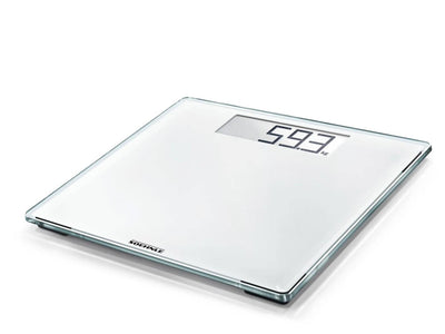 Soehnle Soehnle Personen skalieren Stil Sinnkomfort 100 180 kg Weiß 63853