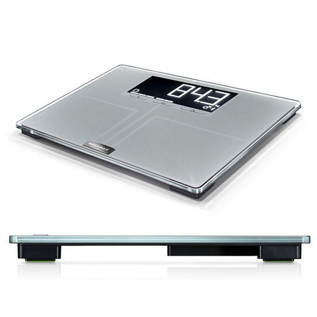 Soehnle Soehnle 63873 Sense Sense Connect 200 Digital Persons Scale Silber