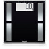 Soehnle Soehnle Körperanalyse Skala Form Sinn Connect 50 180 kg schwarz