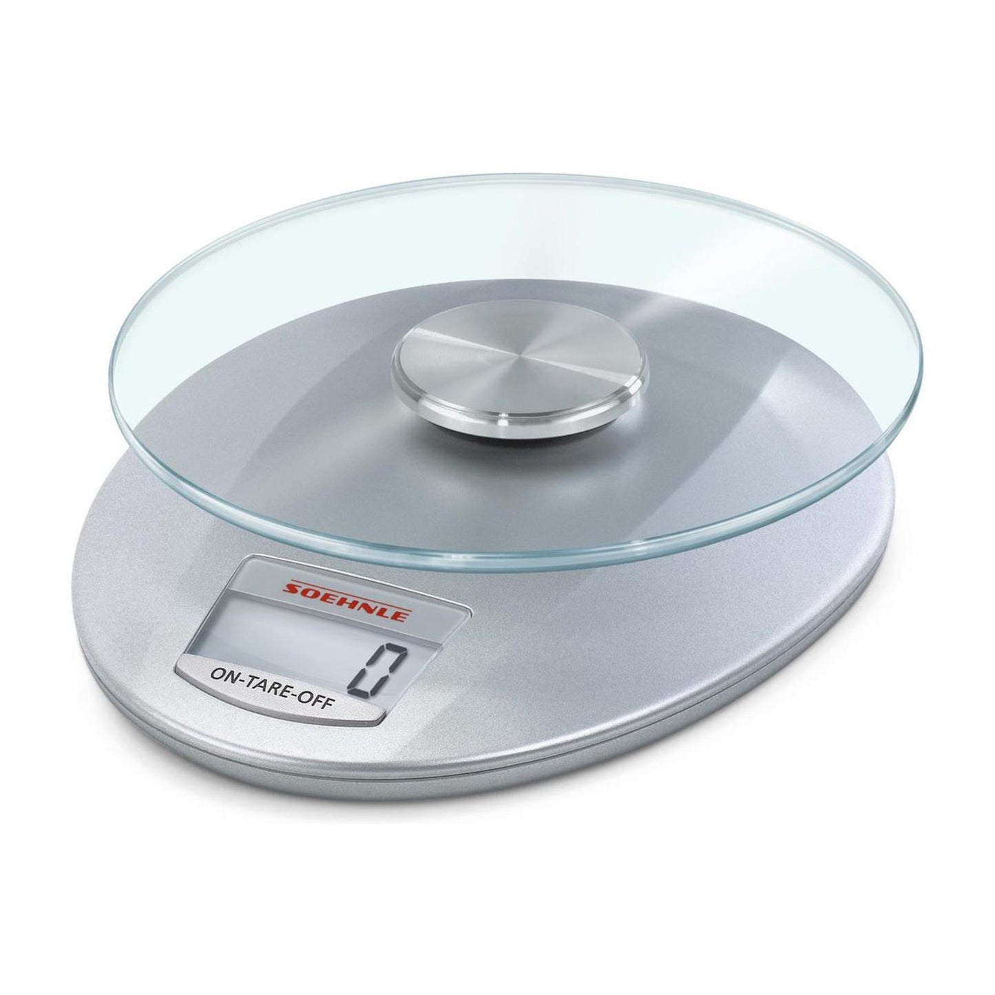 Soehnle Soehnle 65856 Roma Digital Kitchen Scale Silber