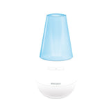 Soehnle Soehnle 68025 Valencia Aroma Spreader mit blauer LED -Lampe weiß - afbeelding 1