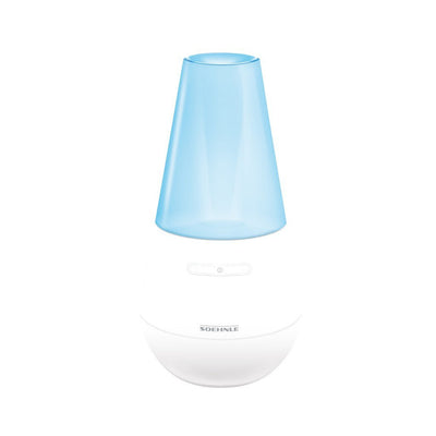 Soehnle Soehnle 68025 Valencia Aroma Spreader mit blauer LED -Lampe weiß