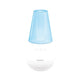 Soehnle Soehnle 68025 Valencia Aroma Spreader mit blauer LED -Lampe weiß