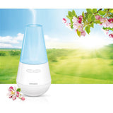 Soehnle Soehnle 68025 Valencia Aroma Spreader mit blauer LED -Lampe weiß - afbeelding 2
