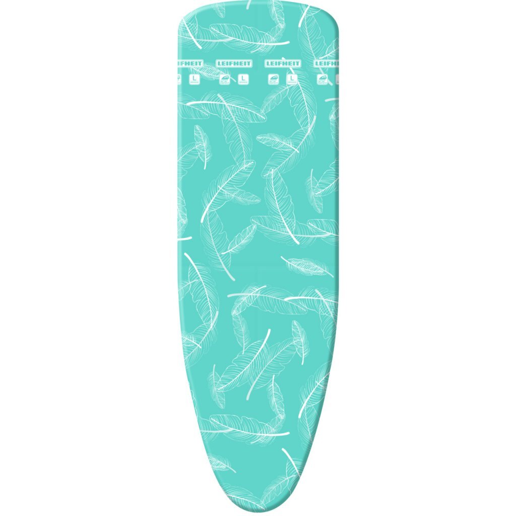 Leifheit Leifheit Bügelbrettbedeckung Thermo-Reflexion L 140 x 45 cm