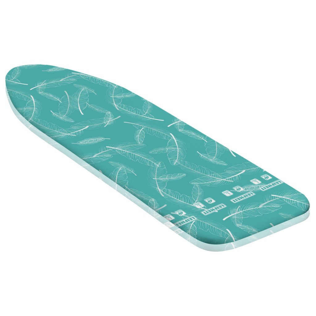 Leifheit Leifheit Bügelbrettbedeckung Thermo-Reflexion L 140 x 45 cm