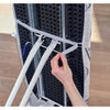 Leifheit Leifheit Bügelbrett Abdeckung Perfect Steam S M 125x40 cm