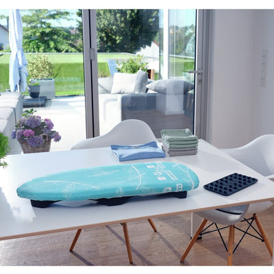 Leifheit Leifheit 72583 Bügeltisch Airboard Compact Tabelle 73 x 30 cm