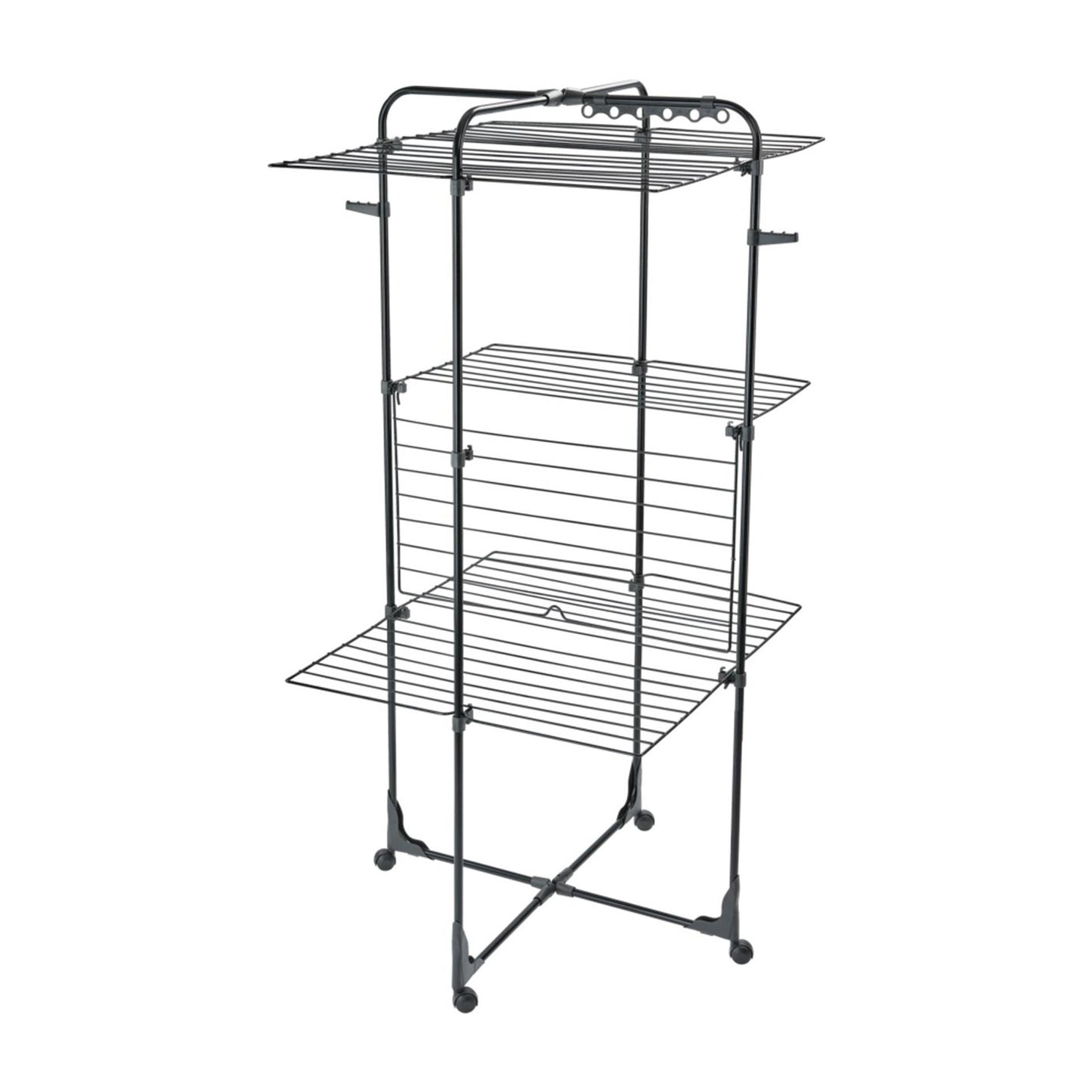 Leifheit Droogtoren Classic 340 Schwarz