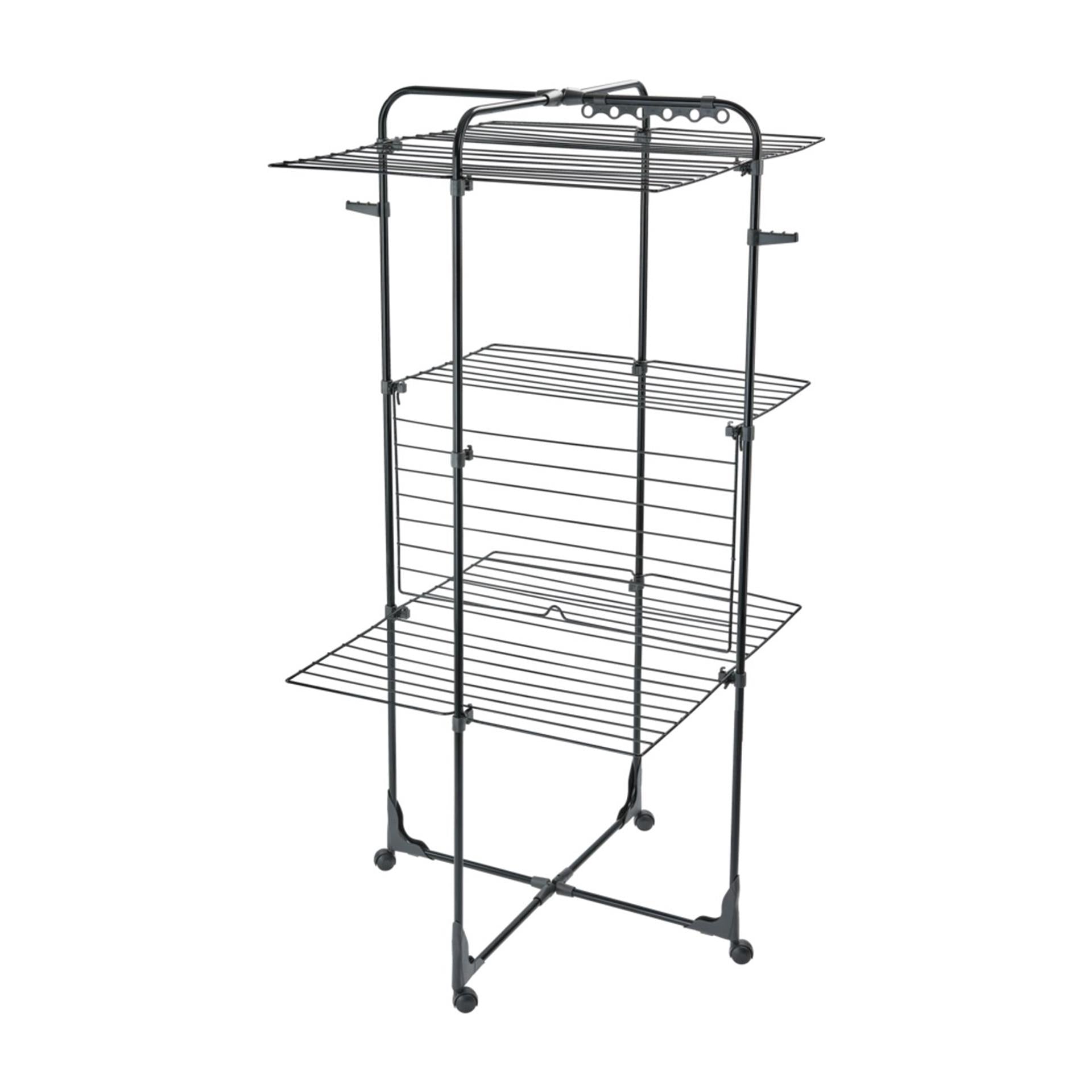 Leifheit Droogtoren Classic 340 Schwarz