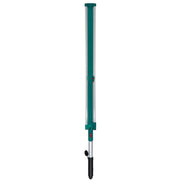 Leifheit Leifheit 82008 Linomatic 600 Deluxe Droogmolen 60 m trockene Länge Grün Silber - afbeelding 2