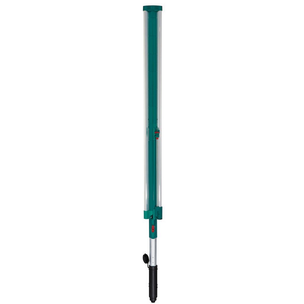 Leifheit Leifheit 82008 Linomatic 600 Deluxe Droogmolen 60 m trockene Länge Grün Silber