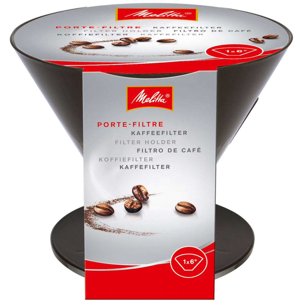 Melitta Melitta 5811014 Filterhalter Nr.6
