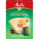 Melitta Kaffee Filter 102 80 Stück braun