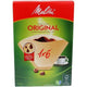 Melitta Melitta Filter 1x6 40 Stück braun