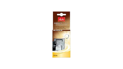 Melitta Melitta perfekt für Kaffee -Espressomaschinen (4 Stücke)