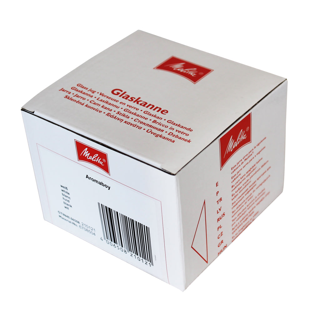 Melitta Melitta kann Aromaboy 2 weiß