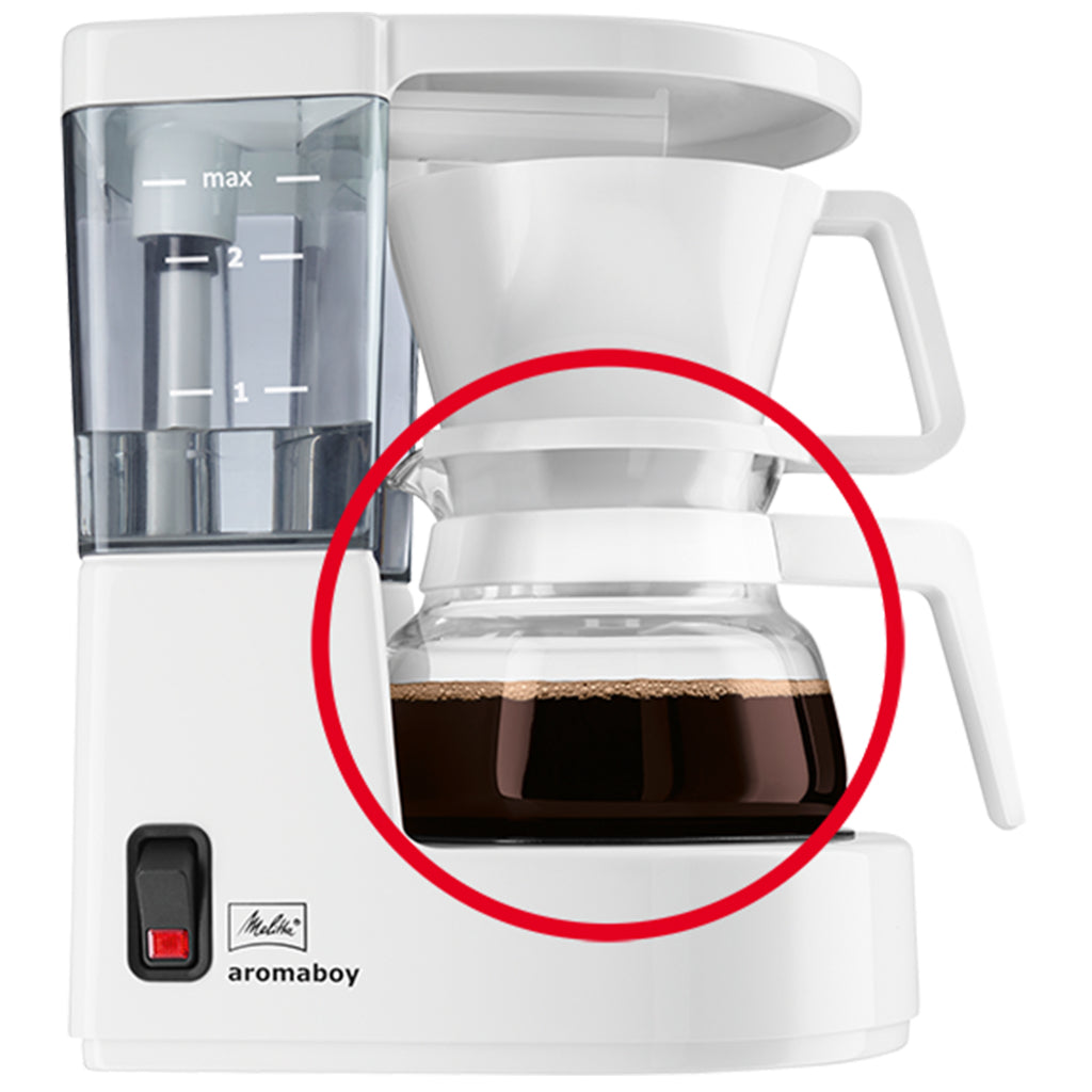 Melitta Melitta kann Aromaboy 2 weiß