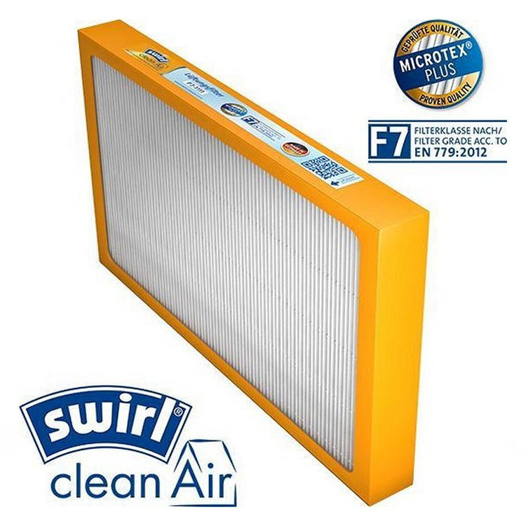 Wirbel Swirl Clean Air RLF-P-F7-142011 F7-Filter