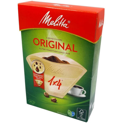 Melitta Kaffeefilter 1x4 80 Stück